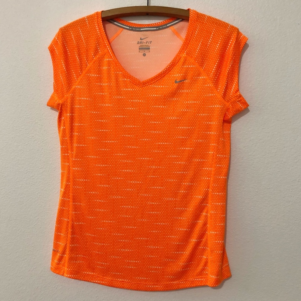 Nike Miler Running Shirt Women’s Medium